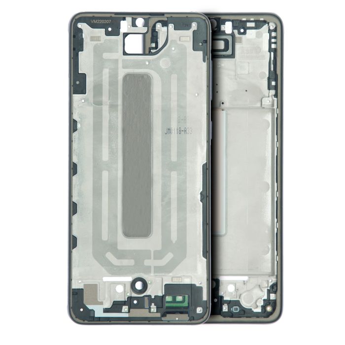 Mittelrahmen für Samsung Galaxy A33 5G (A336/ 2022) (Schwarz)