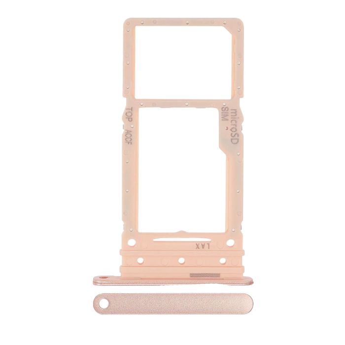SIM-Kartenschacht Single für Samsung Galaxy A33 5G (A336/ 2022) (Peach)