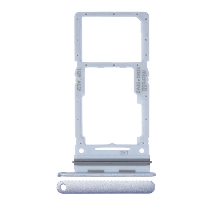 SIM-Kartenschacht Dual für Samsung Galaxy A33 5G (A336/ 2022) (Blau)