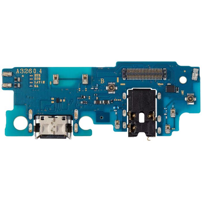 Ladebuchse mit Kopfhörerbuchse für Galaxy A32 5G (A326/ 2021) (US Version)