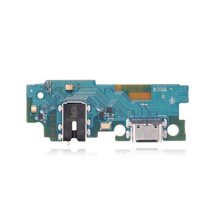 Ladebuchse mit Kopfhörerbuchse für Galaxy A32 5G (A326/ 2021) (Service Pack)