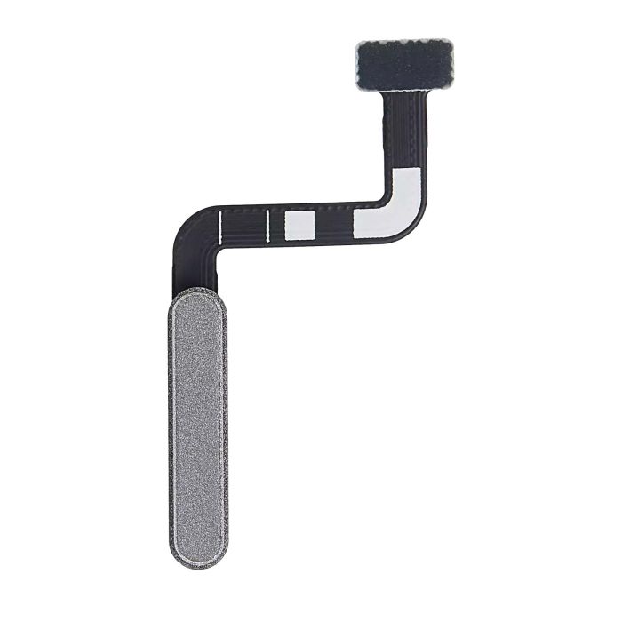 Fingerabdruck Leser mit Flexkabel für Samsung Galaxy A32 5G (A326/ 2021) (Grau)