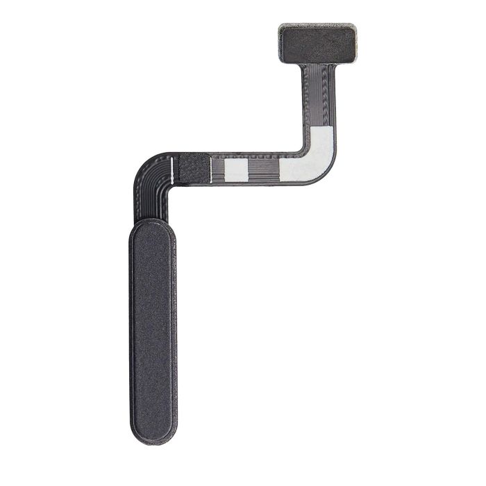 Fingerabdruck Leser mit Flexkabel für Galaxy A32 5G (A326/ 2021) (Awesome Black)