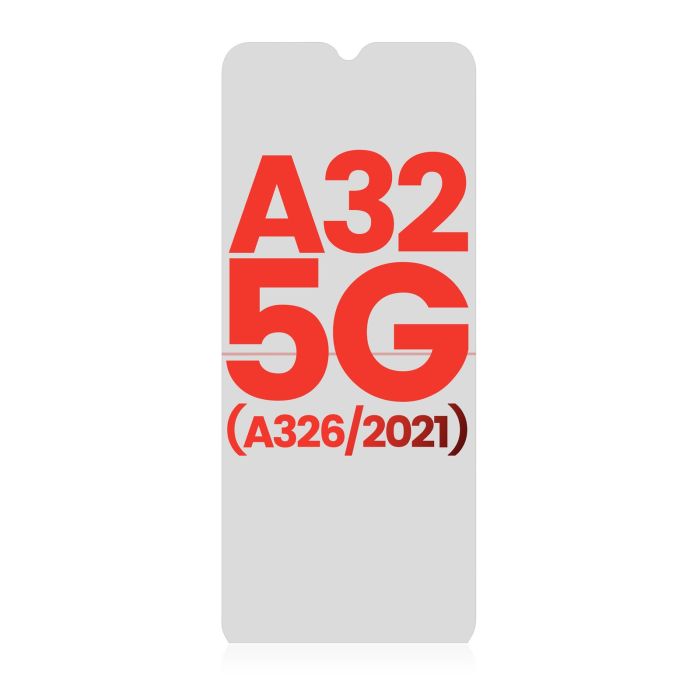 Polarisationsfolie für Samsung Galaxy A32 5G (A326/ 2021) (10er Pack)