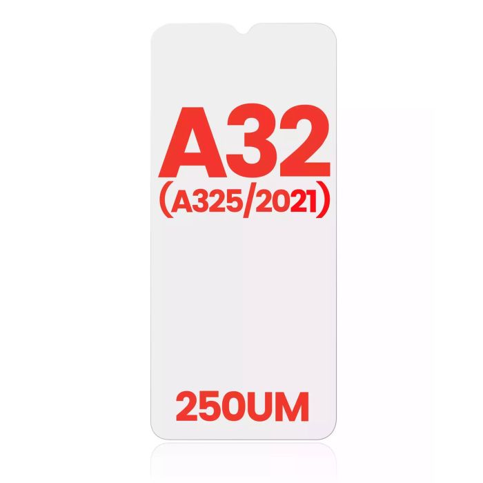 OCA für Samsung Galaxy A32 5G (A326/ 2021) (10er Pack) (250um)