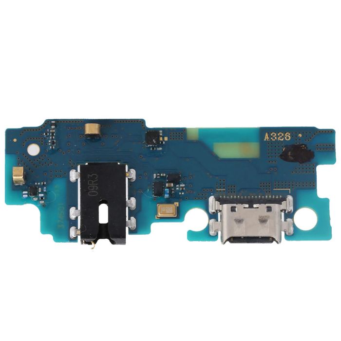Ladebuchse mit PCB Platine für Galaxy A32 (A325/ 2021) (Aftermarket Plus)