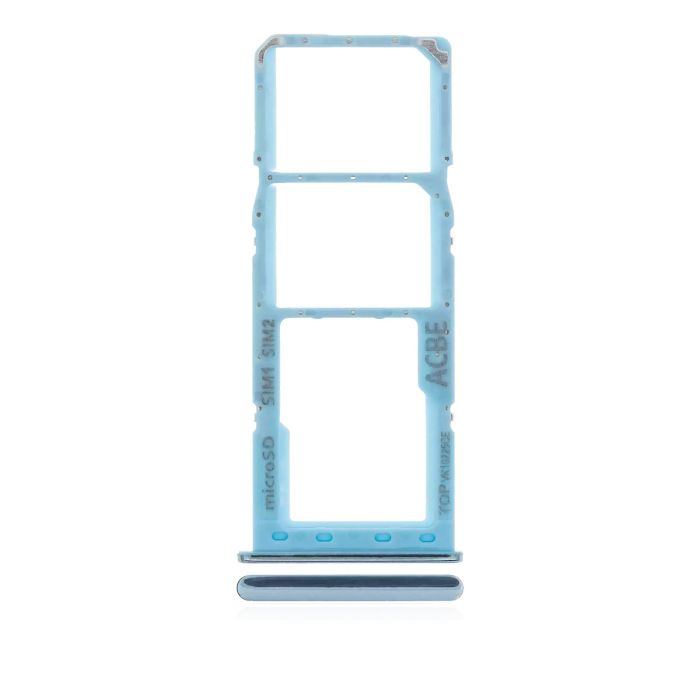 SIM-Kartenschacht Dual für Samsung Galaxy A32 (A325/ 2021) (Awesome Blue)