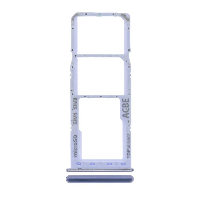 SIM-Kartenschacht Dual für Samsung Galaxy A32 (A325/ 2021) (Awesome Violet)