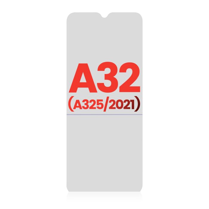 Polarisationsfolie für Samsung Galaxy A32 (A325/ 2021) (10er Pack)