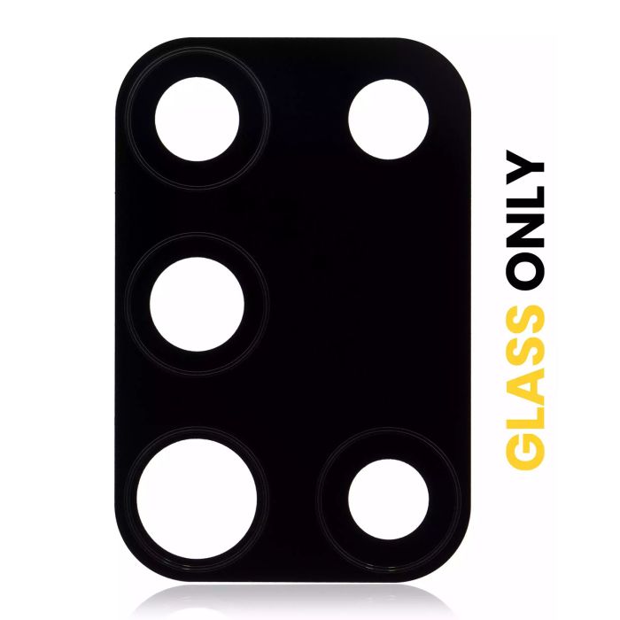 Rückkamera-Linse (nur Glas) mit Kleber für Galaxy A31 (A315/ 2020) (All Colors)