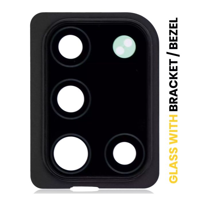 Rückkamera-Linse mit Halterung/ Rahmen für Galaxy A31 (A315/ 2020) (All Colors)