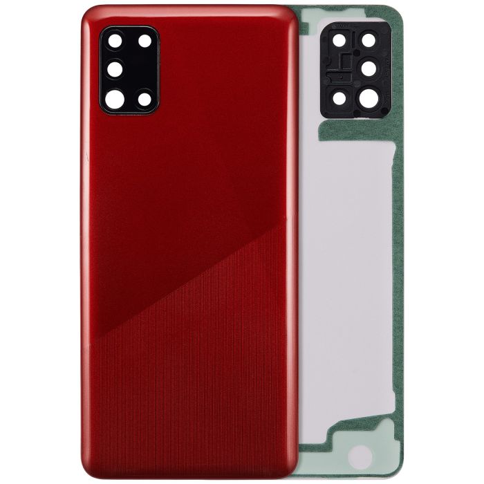 Rückseite Abdeckung mit Kameralinse für Galaxy A31 (A315/ 2020)