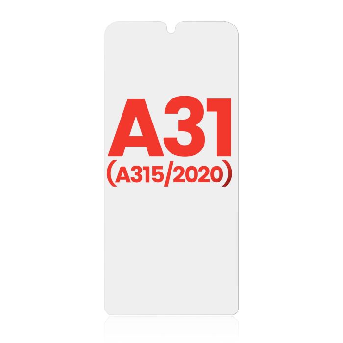 Polarisationsfolie für Samsung Galaxy A31 (A315/ 2020) (10er Pack)