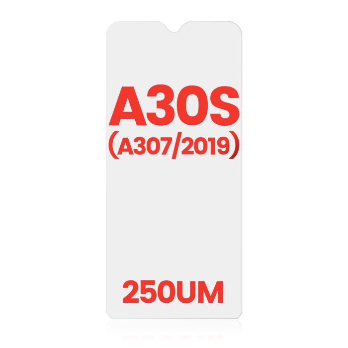 OCA für Samsung Galaxy A30S (A307/ 2019) (10er Pack) (250um)