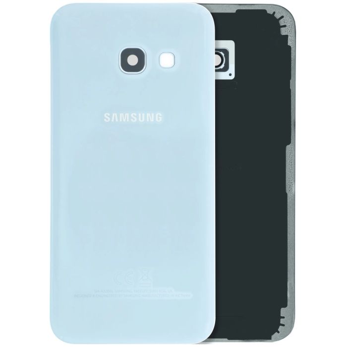 Rückseite Abdeckung mit Kameralinse für Galaxy A3 (A320/ 2017) (Service Pack)