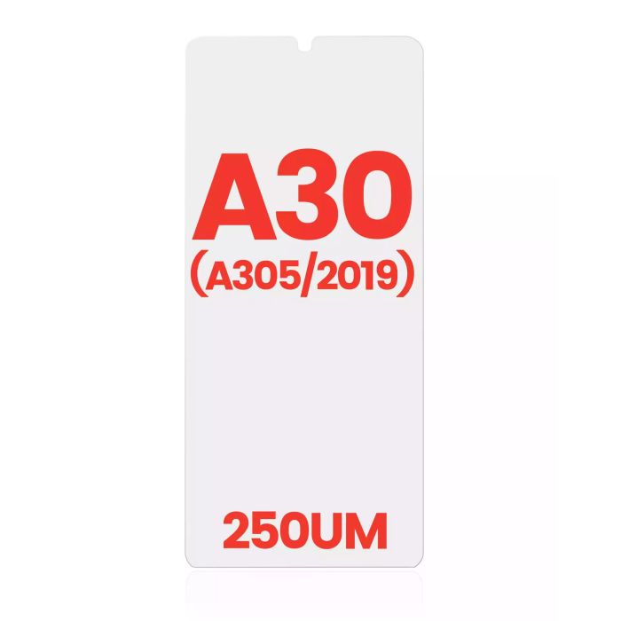 OCA für Samsung Galaxy A30 (A305/ 2019) (10er Pack) (250um)