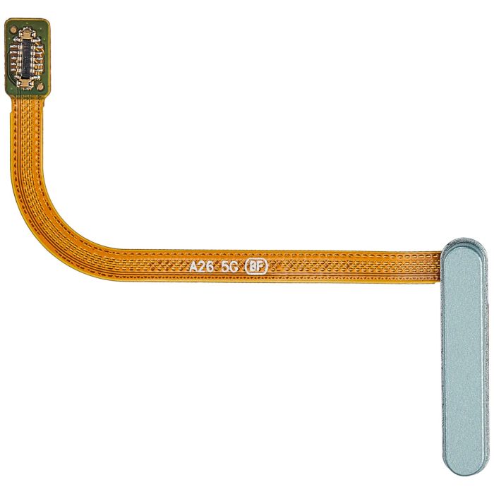 Fingerabdruck Leser mit Flexkabel für Galaxy A26 5G (A266/ 2025) (Mint)