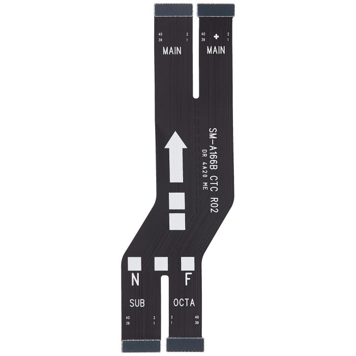 Main Platine & LCD Flexkabel für Galaxy A26 5G (A266/ 2025)/ A17 5G
