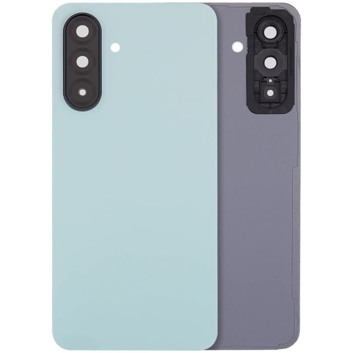 Rückglas mit Kameralinse für Galaxy A26 5G (A266/ 2025) (ohne Logo) (Mint)