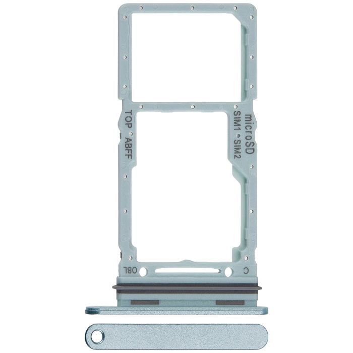 SIM-Kartenschacht Dual für Samsung Galaxy A26 5G (A266/ 2025) (Mint)