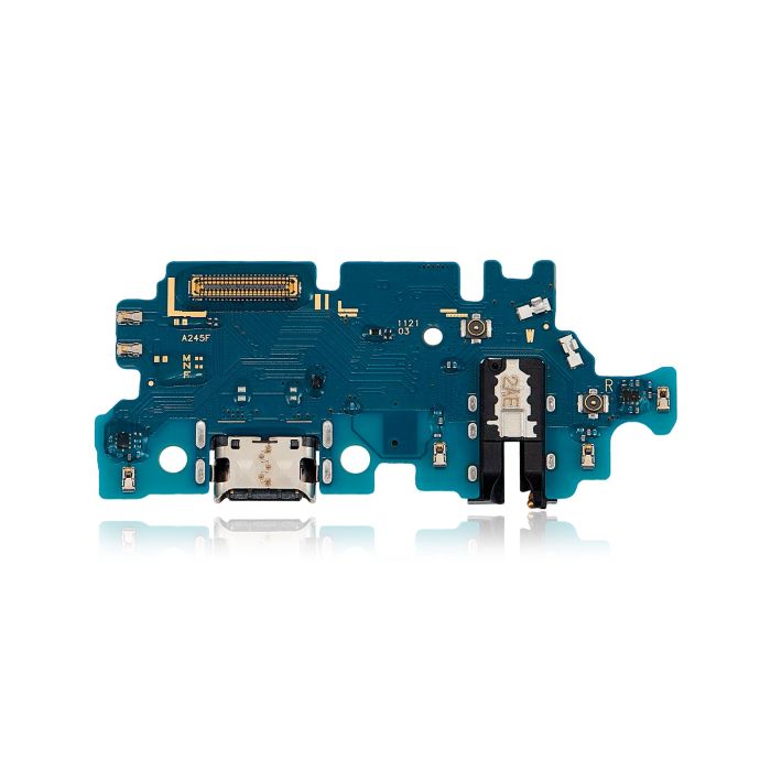 Ladebuchse mit Kopfhörerbuchse für Samsung Galaxy A24 (A245)