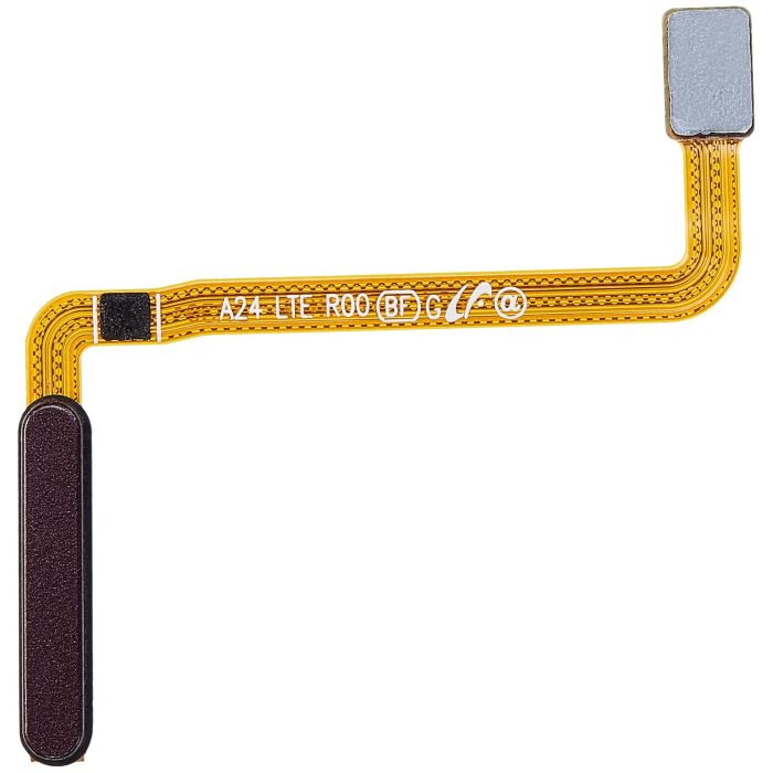 Fingerabdruck Flexkabel für Samsung Galaxy A24 4G (A245/ 2023) (Dark Red)