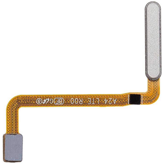 Fingerabdruck Flexkabel für Samsung Galaxy A24 4G (A245/ 2023) (Blue gradient)