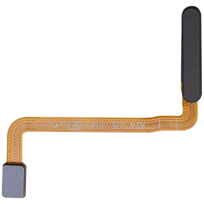 Fingerabdruck Flexkabel für Samsung Galaxy A24 4G (A245/ 2023) (Schwarz)