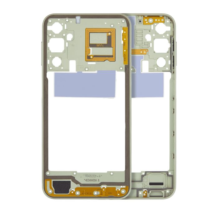 Mittelrahmen für Samsung Galaxy A24 4G (A245/ 2023) (Lime Green)