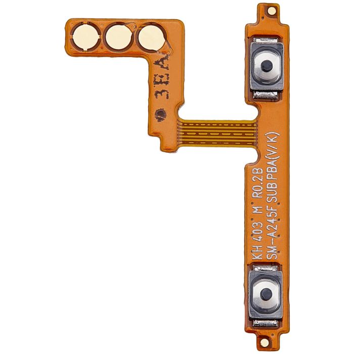 Lautstärke-Taste Flexkabel für Samsung Galaxy A25 5G (A256/ 2023) (Premium)
