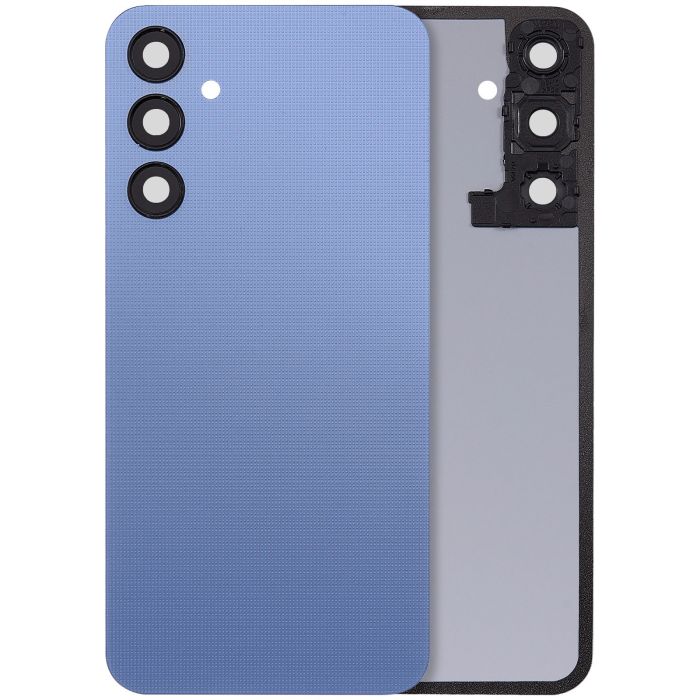 Rückseite Abdeckung mit Kameralinse für Galaxy A25 5G (A256/ 2023) (ohne Logo)