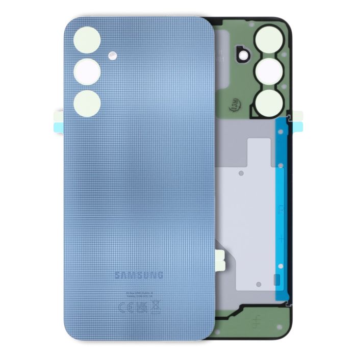 Rückglas für Samsung Galaxy A25 5G (A256/ 2023) (Service Pack) (Optimistic Blue)