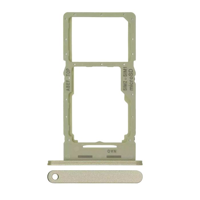 SIM-Kartenschacht Dual für Galaxy A25 5G (A256/ 2023) (Personality Yellow)