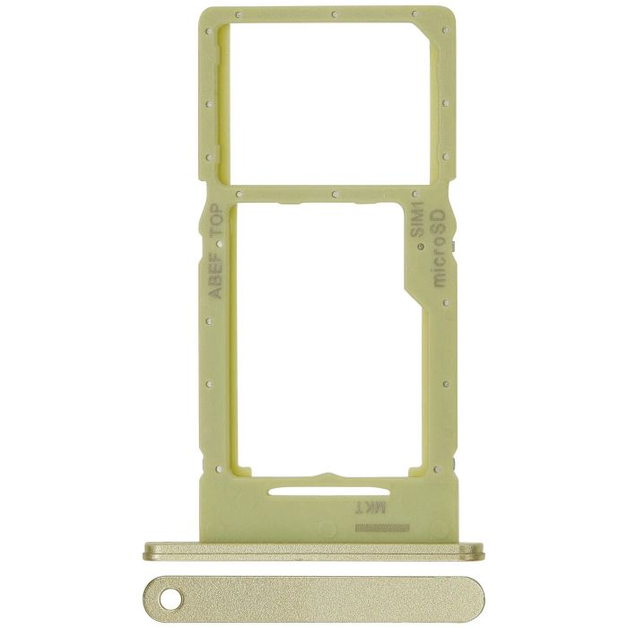 SIM-Kartenschacht Single für Galaxy A25 5G (A256/ 2023) (Personality Yellow)