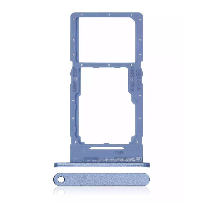 SIM-Kartenschacht Dual für Samsung Galaxy A25 5G (A256/ 2023) (Optimistic Blue)