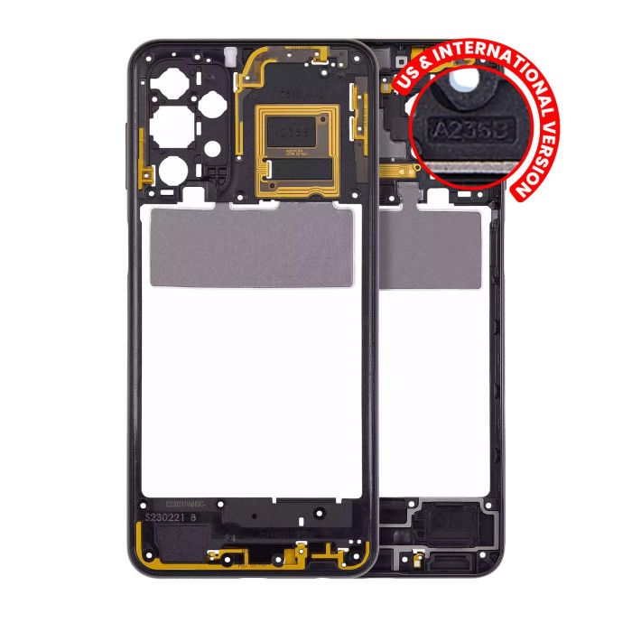 Mittelrahmen für Galaxy A23 5G (A236U/ A236B/ 2022) (US & International Version)