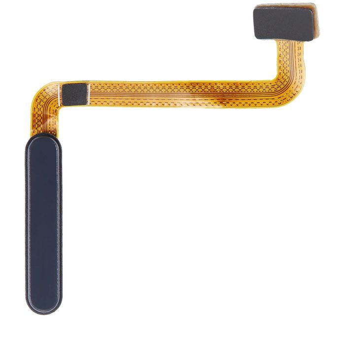 Fingerabdruck Leser mit Flexkabel für Samsung Galaxy A23 (A235/ 2022) (Schwarz)