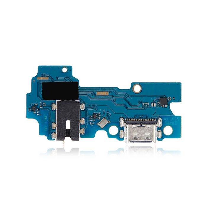 Ladebuchse mit PCB Platine für Galaxy A22 4G (A225/ 2021) (Aftermarket Plus)