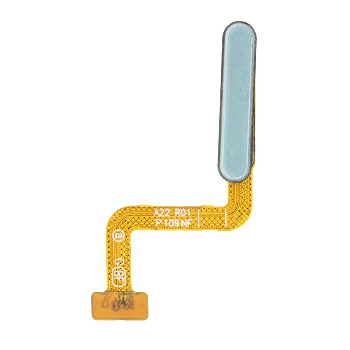 Fingerabdruck Leser mit Flexkabel für Samsung Galaxy A22 4G (A225/ 2021) (Mint)
