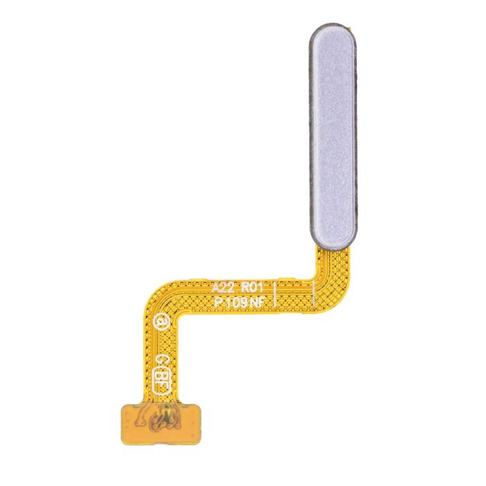Fingerabdruck Leser mit Flexkabel für Galaxy A22 4G (A225/ 2021) (Violet)