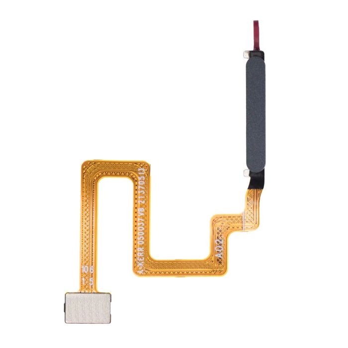 Fingerabdruck Leser mit Flexkabel für Samsung Galaxy A22 5G (A226/ 2021) (Grau)
