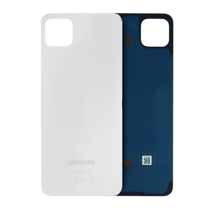 Rückglas für Samsung Galaxy A22 5G (A226/ 2021) (Service Pack) (Weiß)