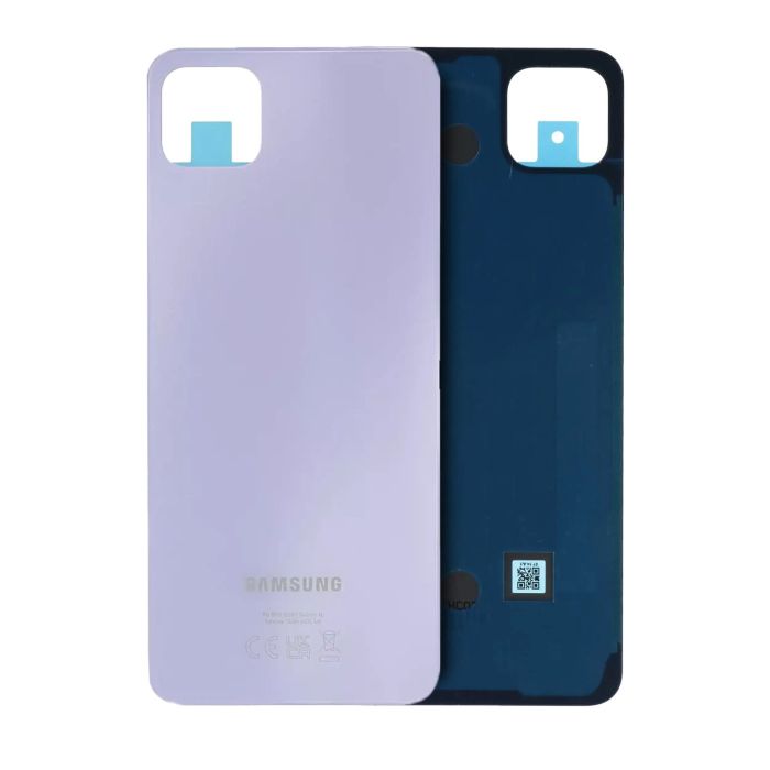 Rückglas für Samsung Galaxy A22 5G (A226/ 2021) (Service Pack) (Violet)