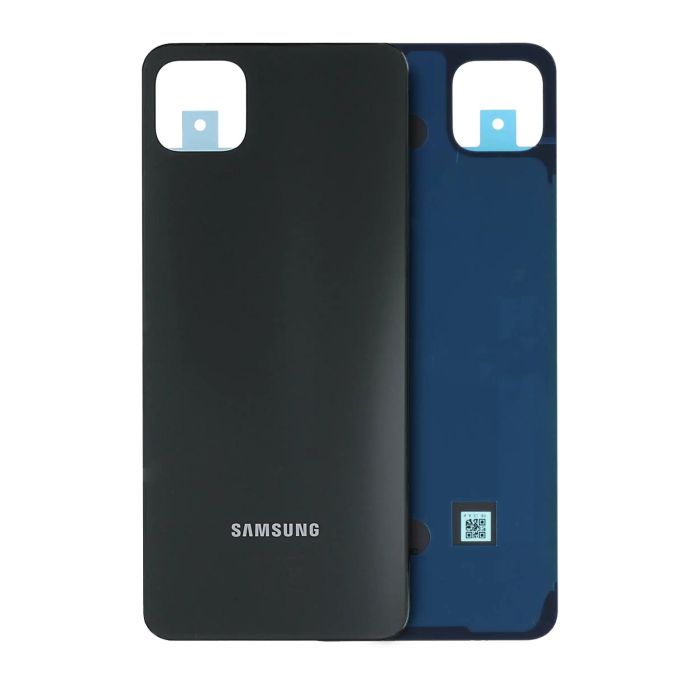 Rückglas für Samsung Galaxy A22 5G (A226/ 2021) (Service Pack) (Graphit)