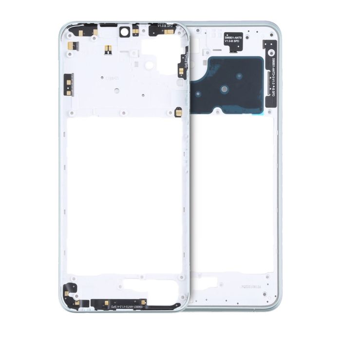 Mittelrahmen für Samsung Galaxy A22 5G (A226/ 2021) (Mint)