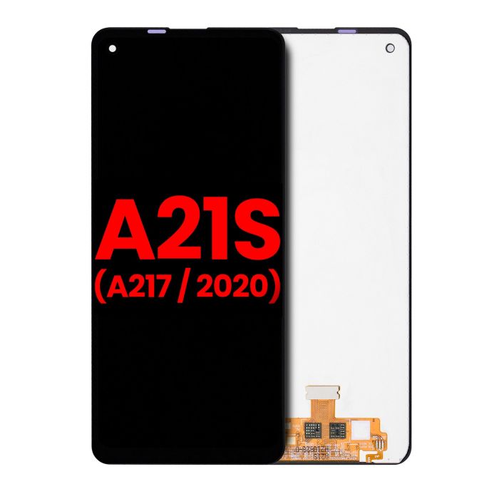 LCD Display ohne Rahmen für Galaxy A21s (A217/ 2020) (All Colors)