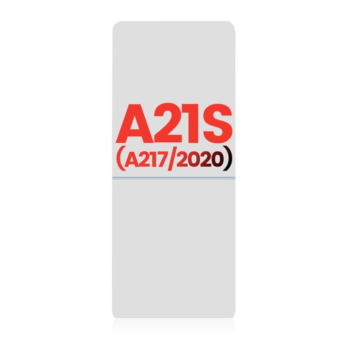 Polarisationsfolie für Samsung Galaxy A21S (A217/ 2020) (10er Pack)