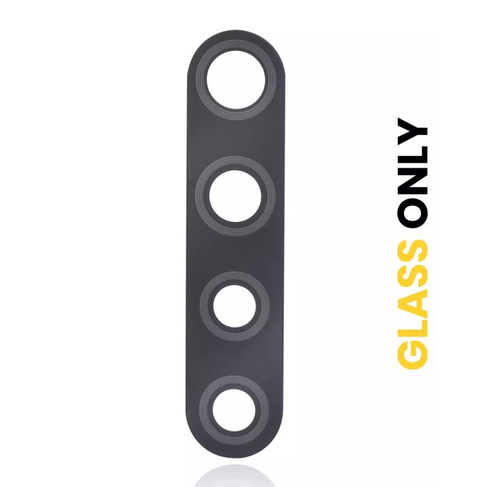 Rückkamera-Linse (nur Glas) mit Kleber für Galaxy A21 (A215/ 2020) (10er Pack)