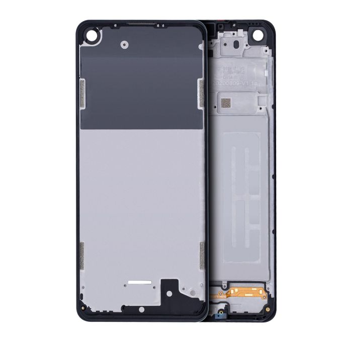 LCD-Rahmen für Samsung Galaxy A21 (A215/ 2020)