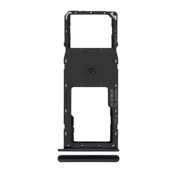 SIM-Kartenschacht Single für Galaxy A10S (A107/ 2019)/ A20S (A207/ 2019)